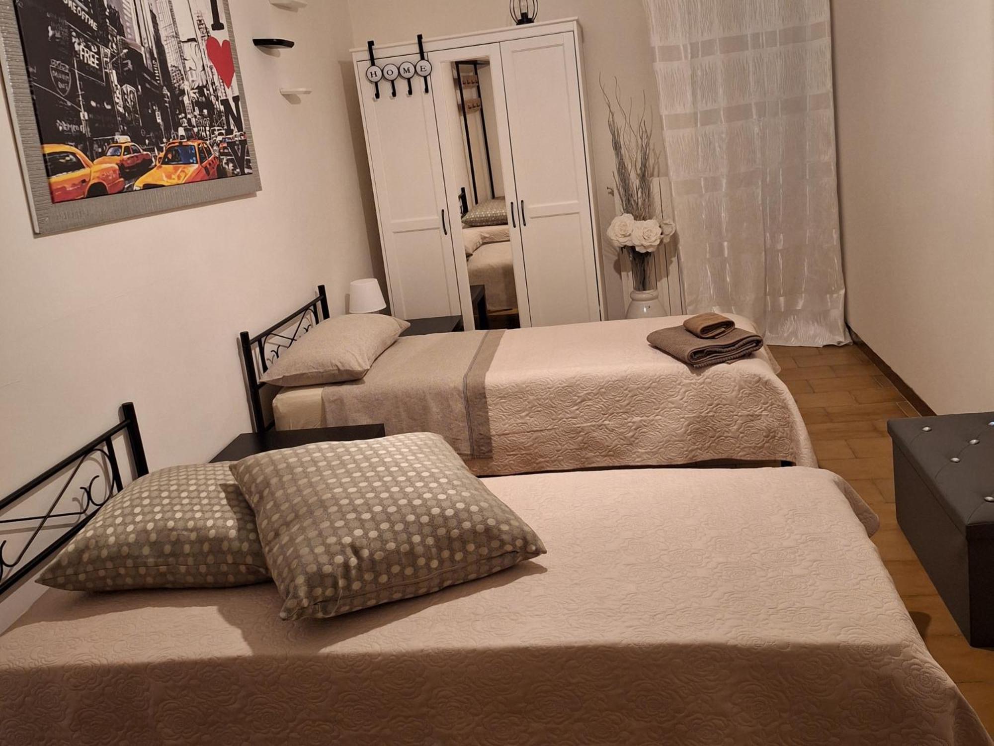 Michelle Apartment บารี ภายนอก รูปภาพ