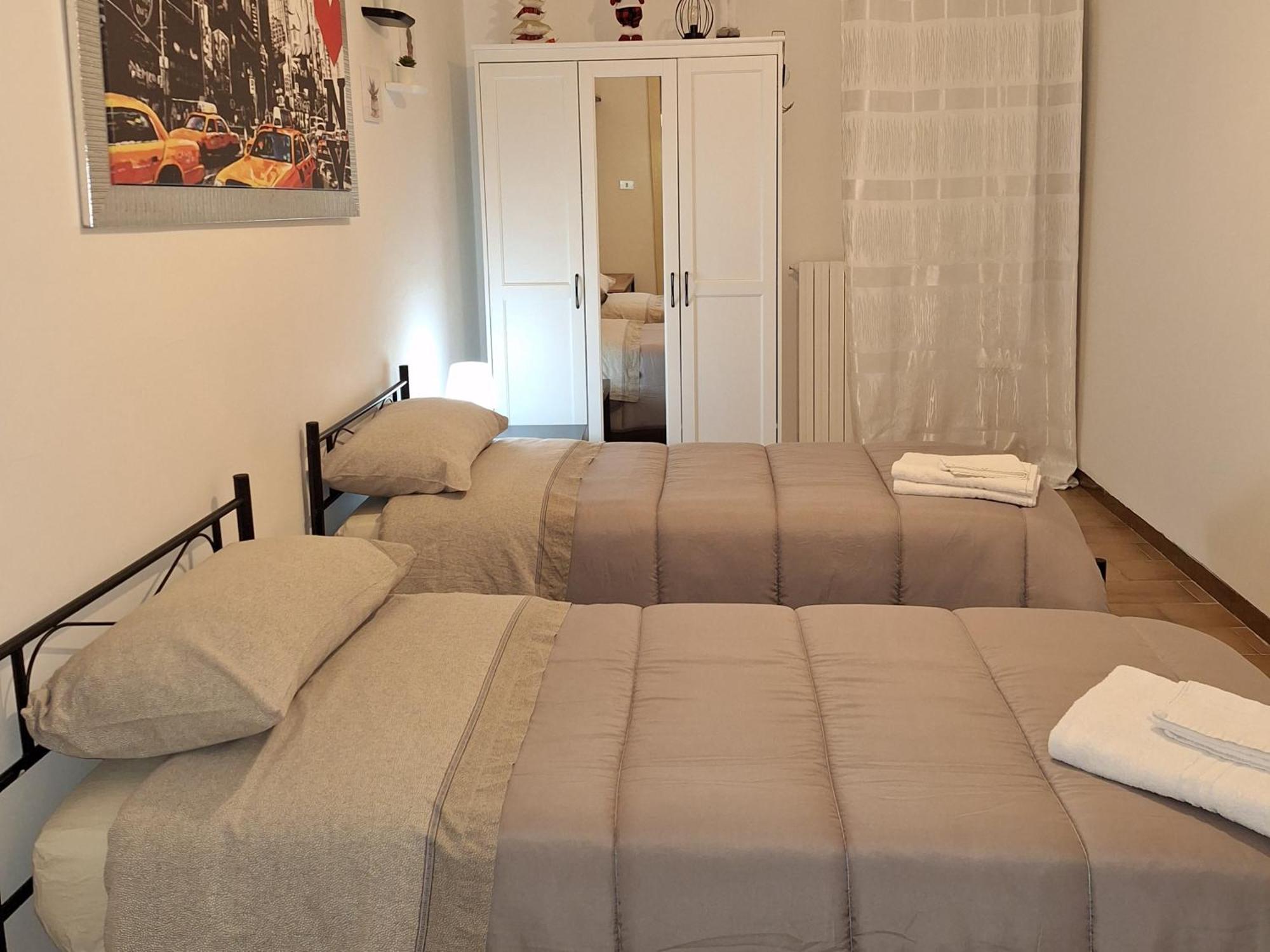 Michelle Apartment บารี ภายนอก รูปภาพ