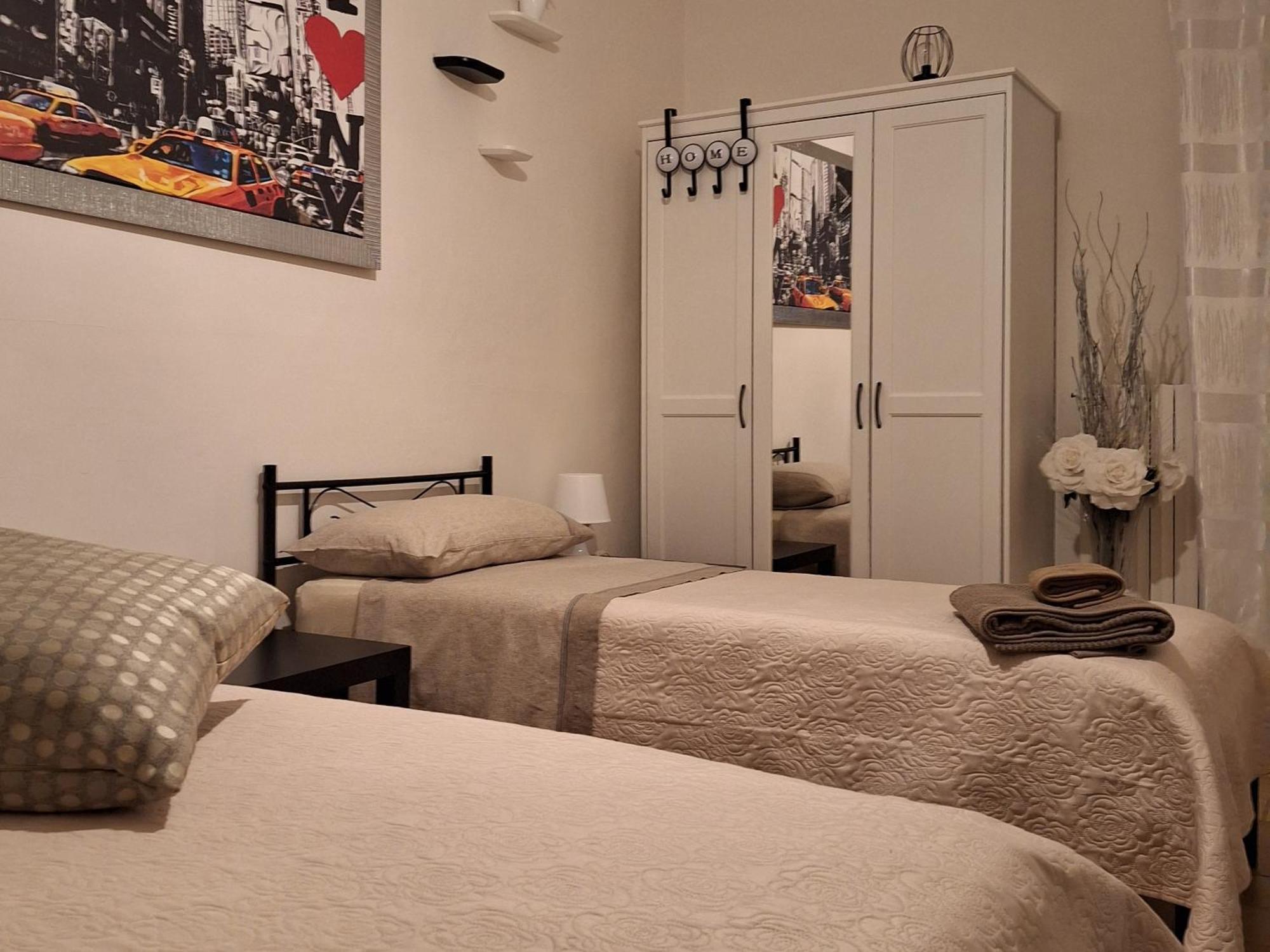 Michelle Apartment บารี ห้อง รูปภาพ