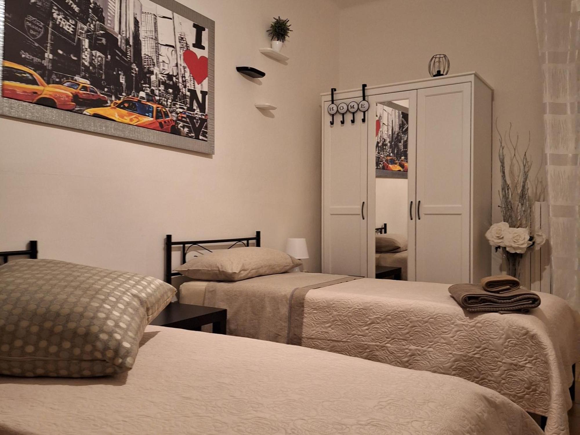 Michelle Apartment บารี ห้อง รูปภาพ