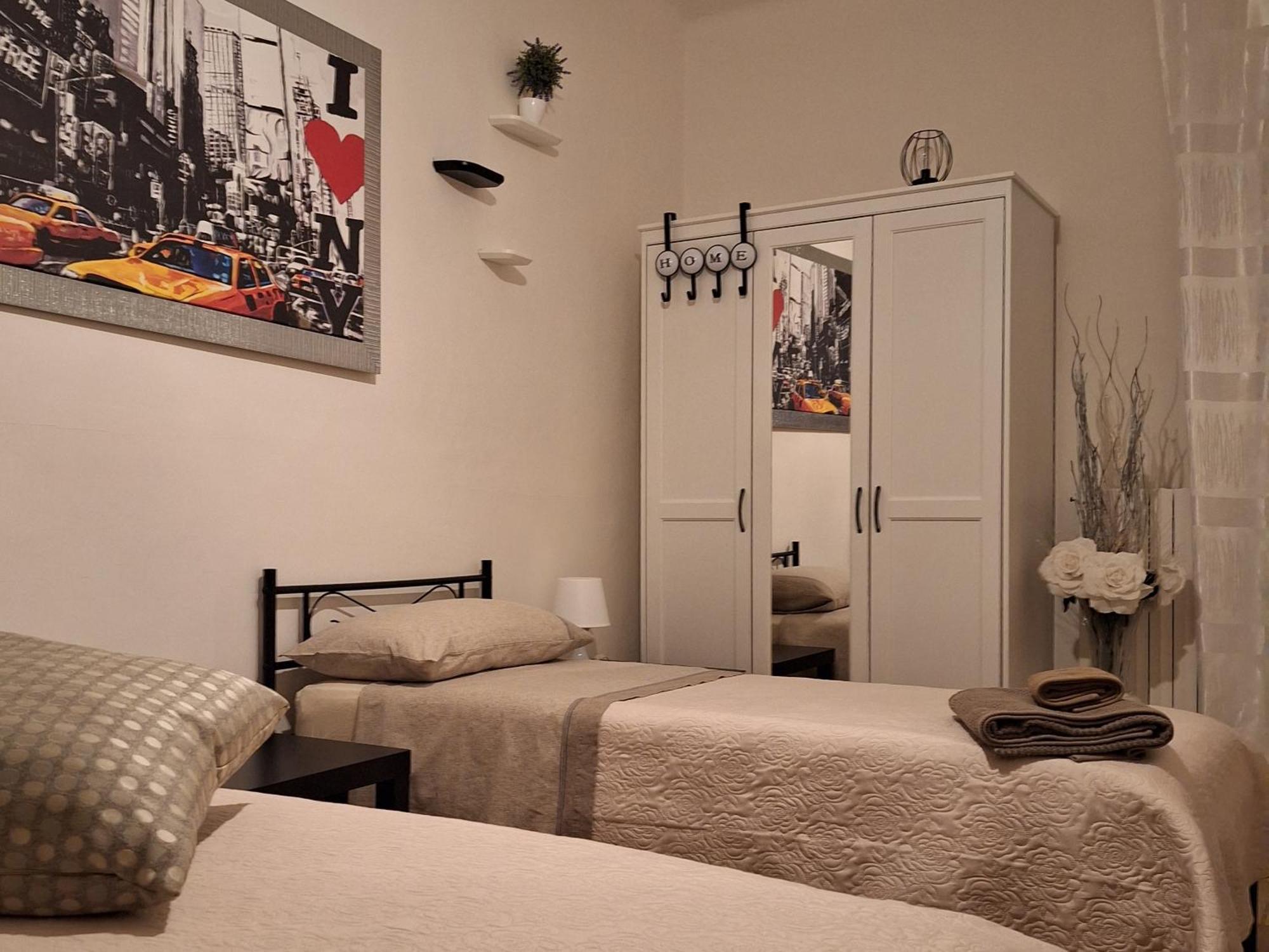 Michelle Apartment บารี ห้อง รูปภาพ